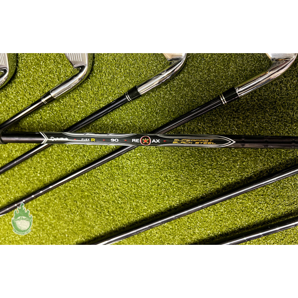 Fer 6 TaylorMade R7 CGB Max – Gaucher – Graphite Regular – 38 Pouces – Occasion