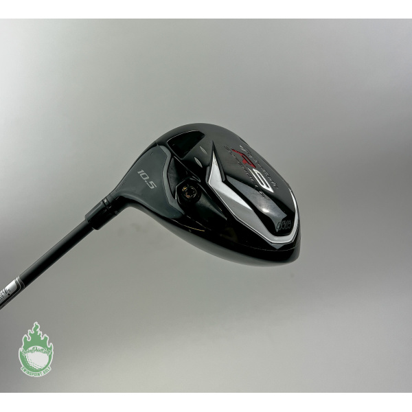 支給品！激飛！テーラーメイドＲ9　ドライバー9.5度　Tour AD EV7-X 支給品！激飛！テーラーメイドR9 ドライバー9.5度 Tour AD EV7-X