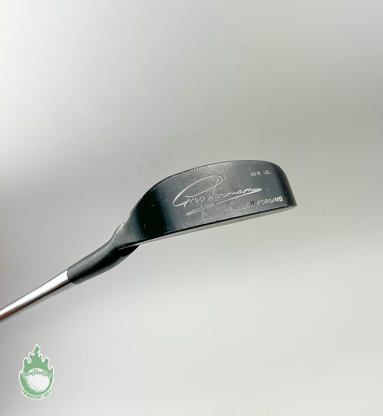 Used RH Cobra Greg Norman Milled Forging 88 Model 35