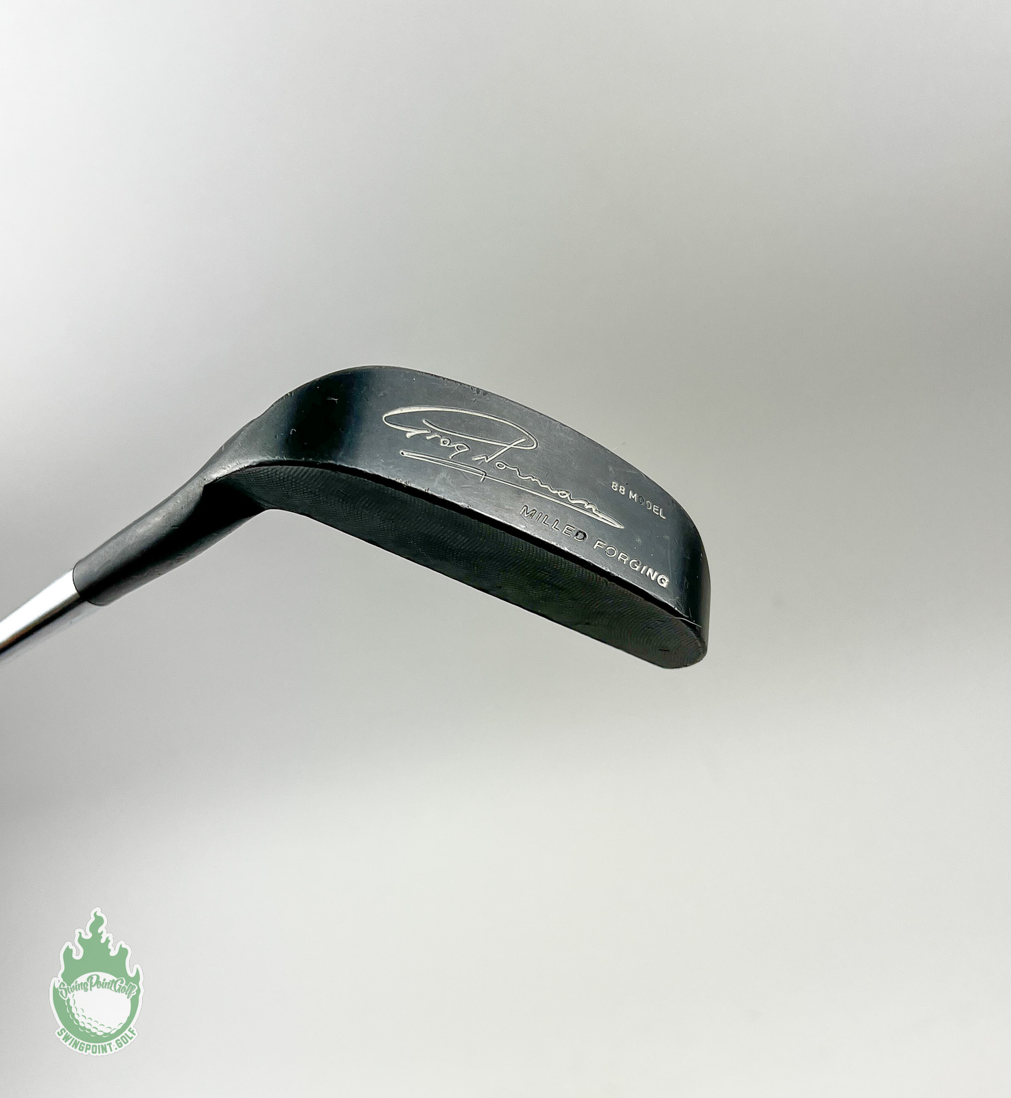 Used RH Cobra Greg Norman Milled Forging 88 Model 35