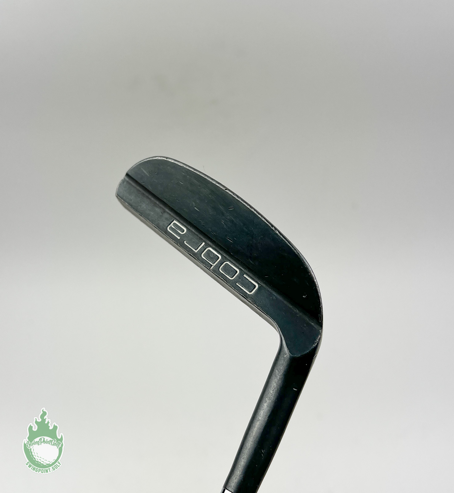 Used RH Cobra Greg Norman Milled Forging 88 Model 35