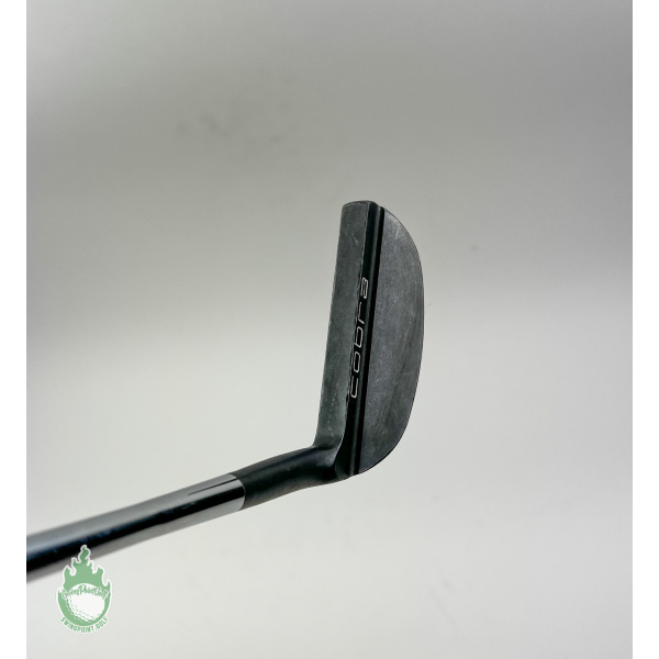 Used RH Cobra Greg Norman Milled Forging 88 Model 35