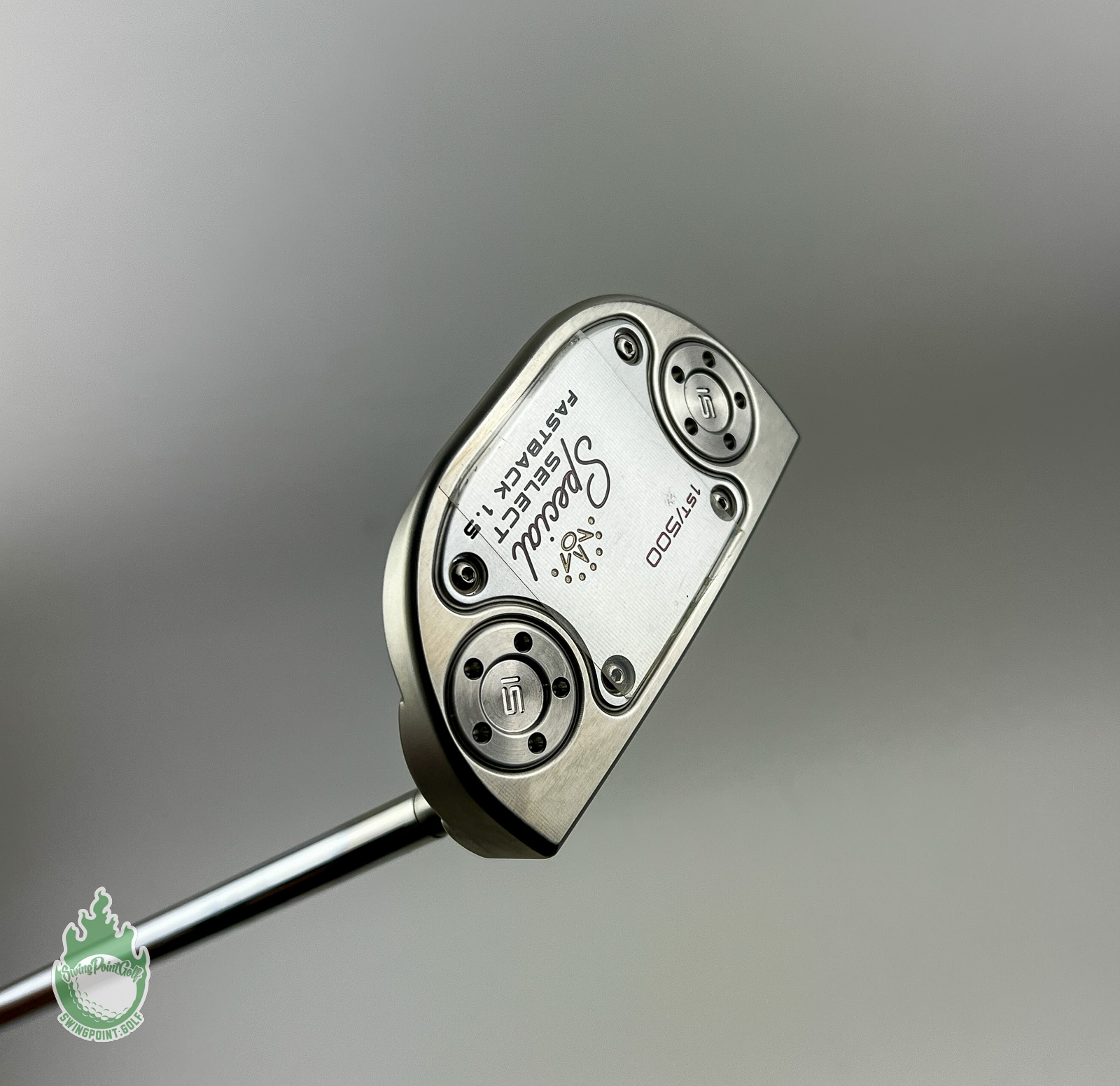 New Titleist Scotty Cameron 1ST/500 Special Select Fastback