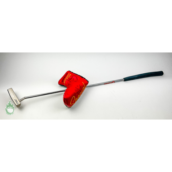 New Titleist Scotty Cameron 1ST/500 Special Select Fastback 1.5 34