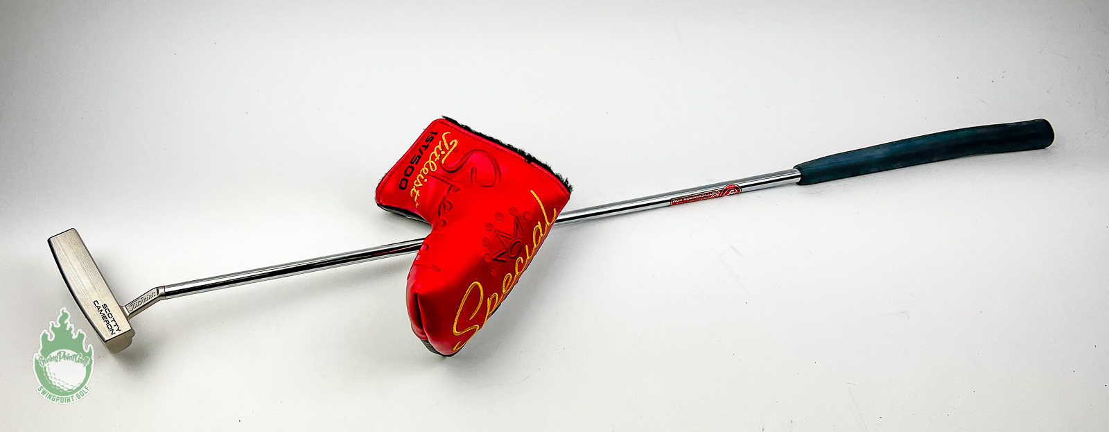 Scotty Cameron 34インチ First of 500 Scotty Cameron Select Newport First of 500 limited putter