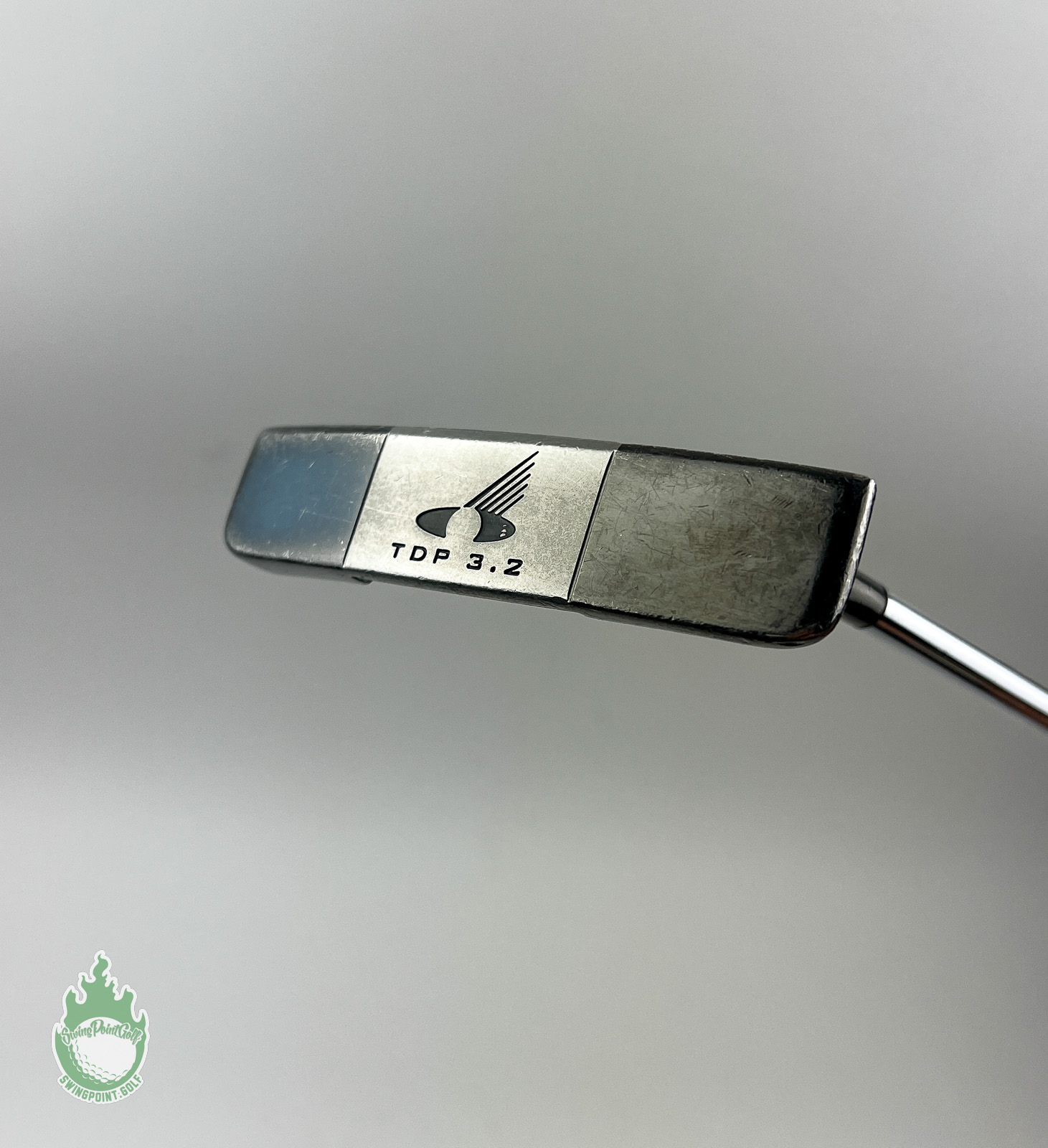 Used Right Handed Never Compromise TDP 3.2 Putter Steel Golf Club  