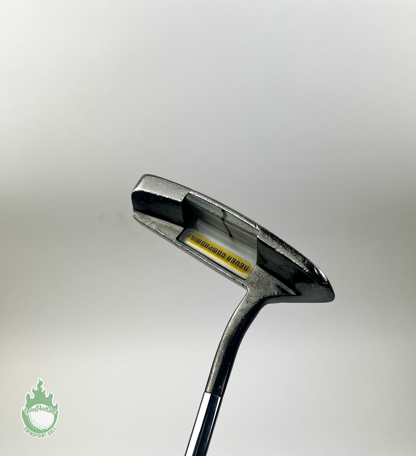 Used Right Handed Never Compromise TDP 3.2 Putter Steel Golf Club  