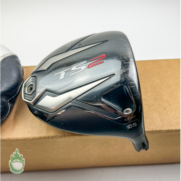 Titleist TS2 10.5° ATTAS PUNCH 5S「値下げ」 Titleist TS2 10.5° ATTAS PUNCH 5S「値下げ」