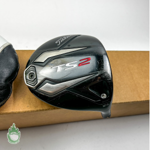 Used Right Handed Titleist TS2 Driver 10.5* HEAD ONLY Golf Club ·  SwingPoint Golf®