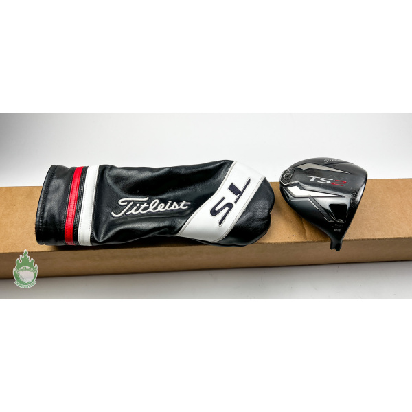 Used Right Handed Titleist TS2 Driver 10.5* HEAD ONLY Golf Club ·  SwingPoint Golf®