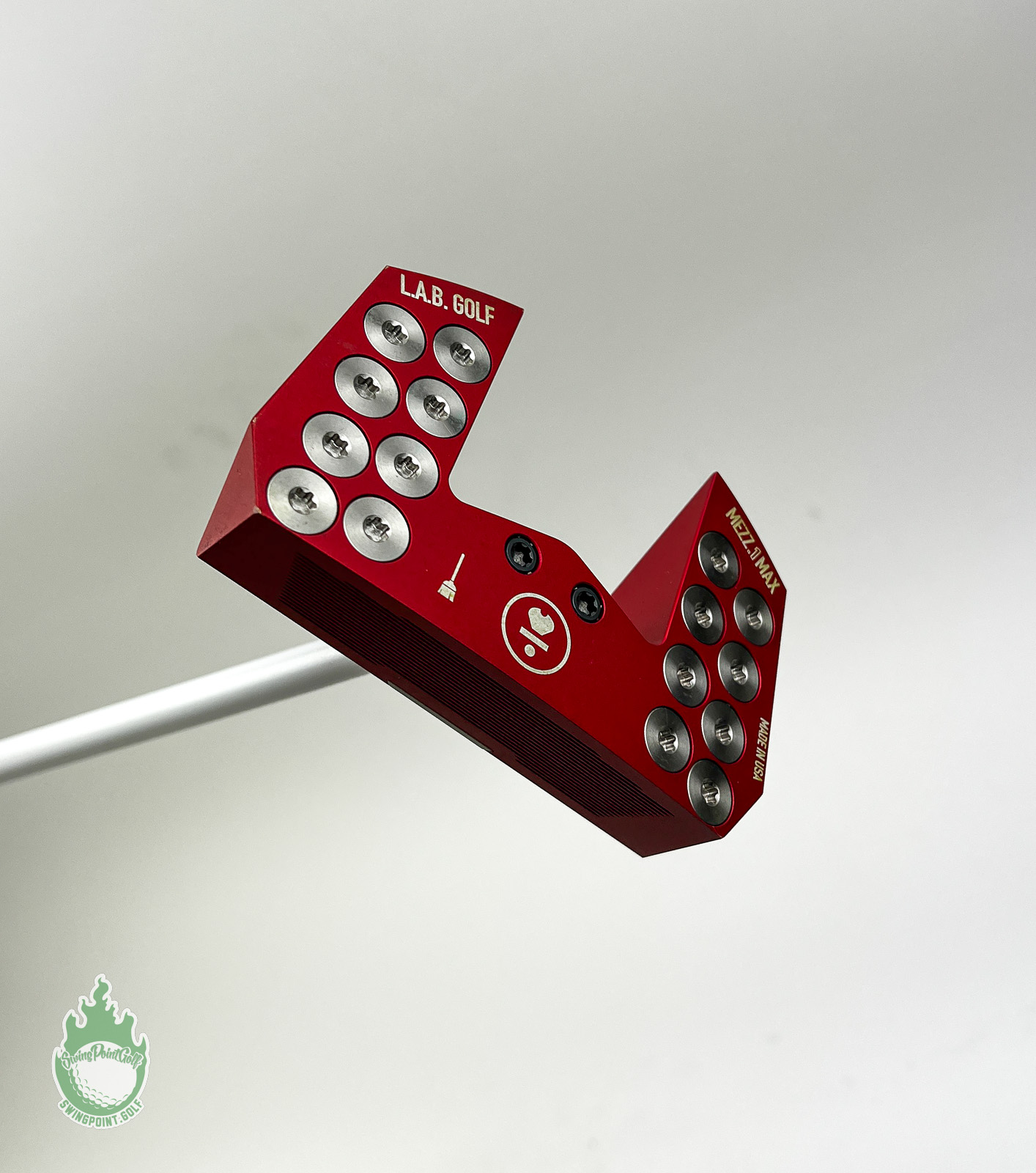 特注LAB GOLF MEZZ.1 ACCRAシャフト 34インチ MEZZ.1 CUSTOM – L.A.B. Golf
