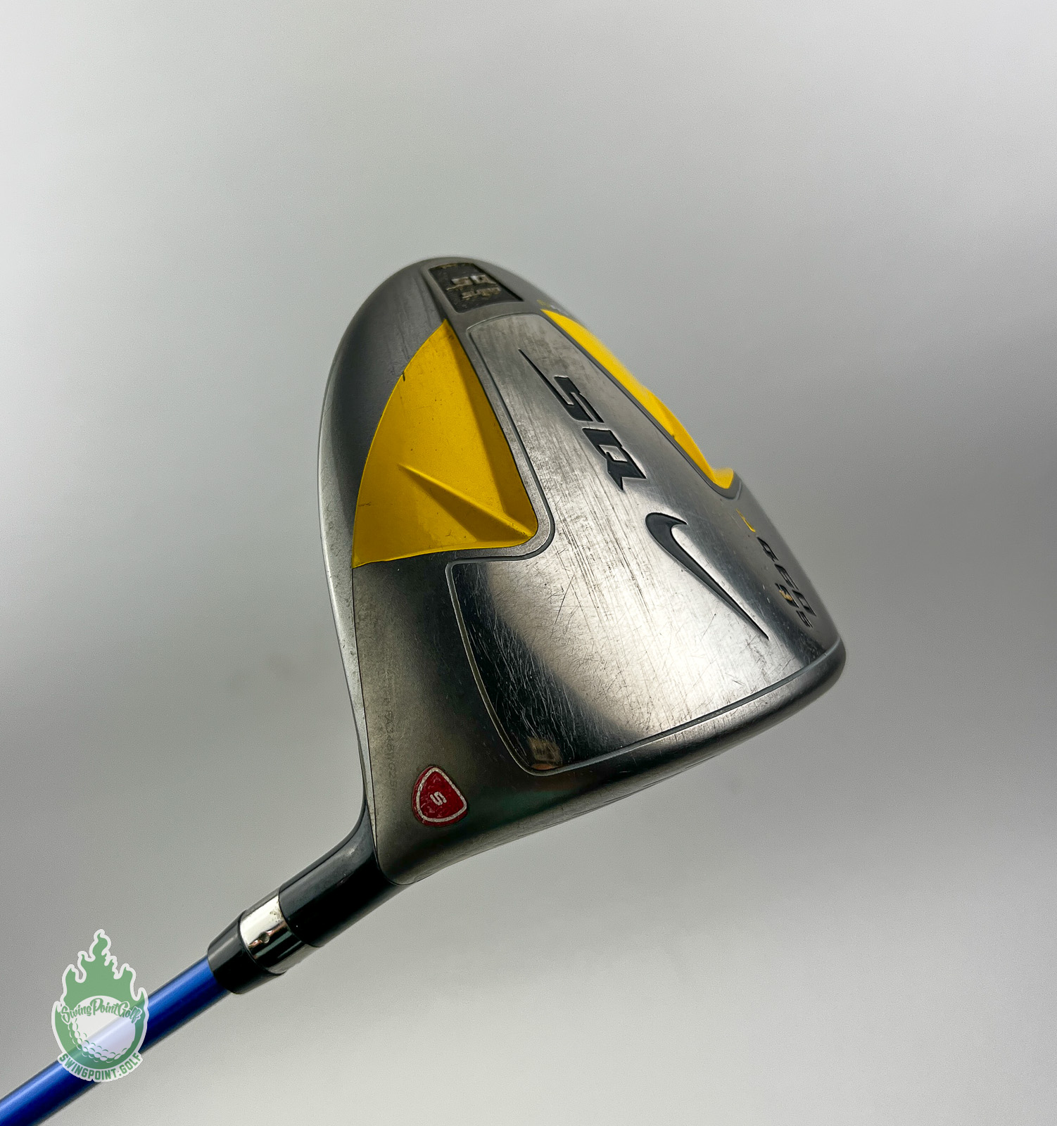 Used Right Handed Nike SQ Sumo 460 Driver 9.5 55g Stiff Flex