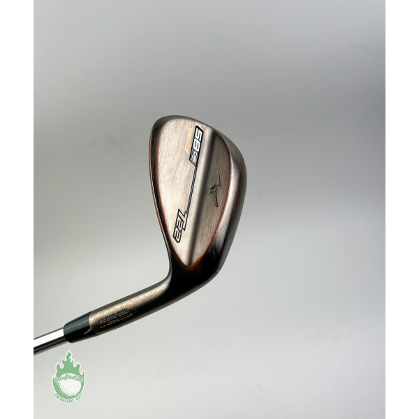 Used Right Handed Mizuno T22 Copper C Grind Wedge 58*-08 S400 Stiff Steel  Golf · SwingPoint Golf®