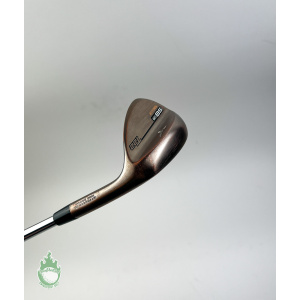 Used Right Handed Mizuno T22 Copper C Grind Wedge 58*-08 S400 Stiff Steel  Golf · SwingPoint Golf®