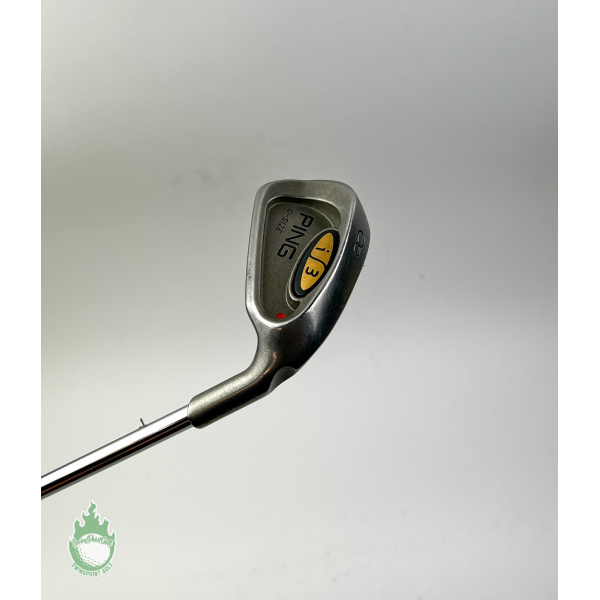 Used Right Handed Ping Orange Dot i3 O-Size 8 Iron Senior