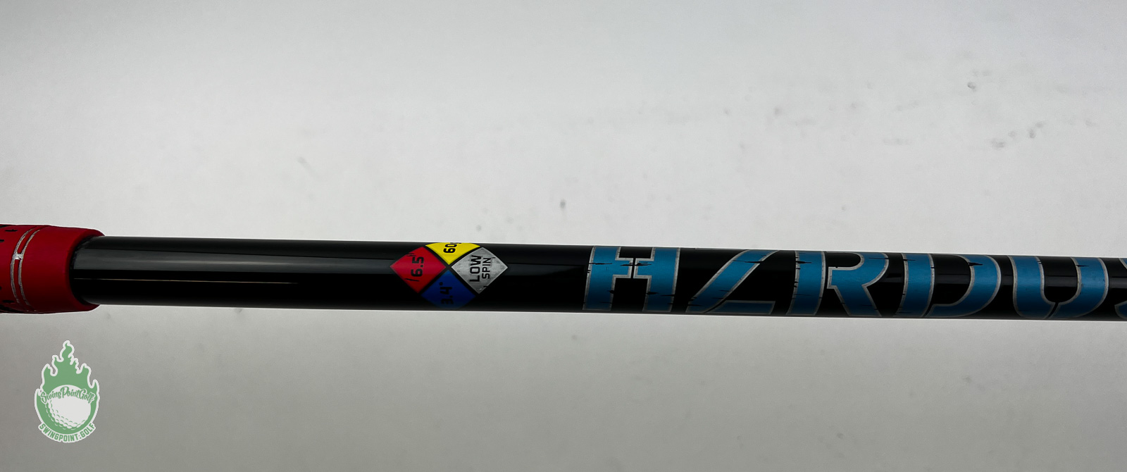 Shaft Driver Project X Arbre De Transmission 60 6.0 - Pour Callaway Paradym/AI Smoke, Occasion Project X HZRDUS Smoke Black RDX