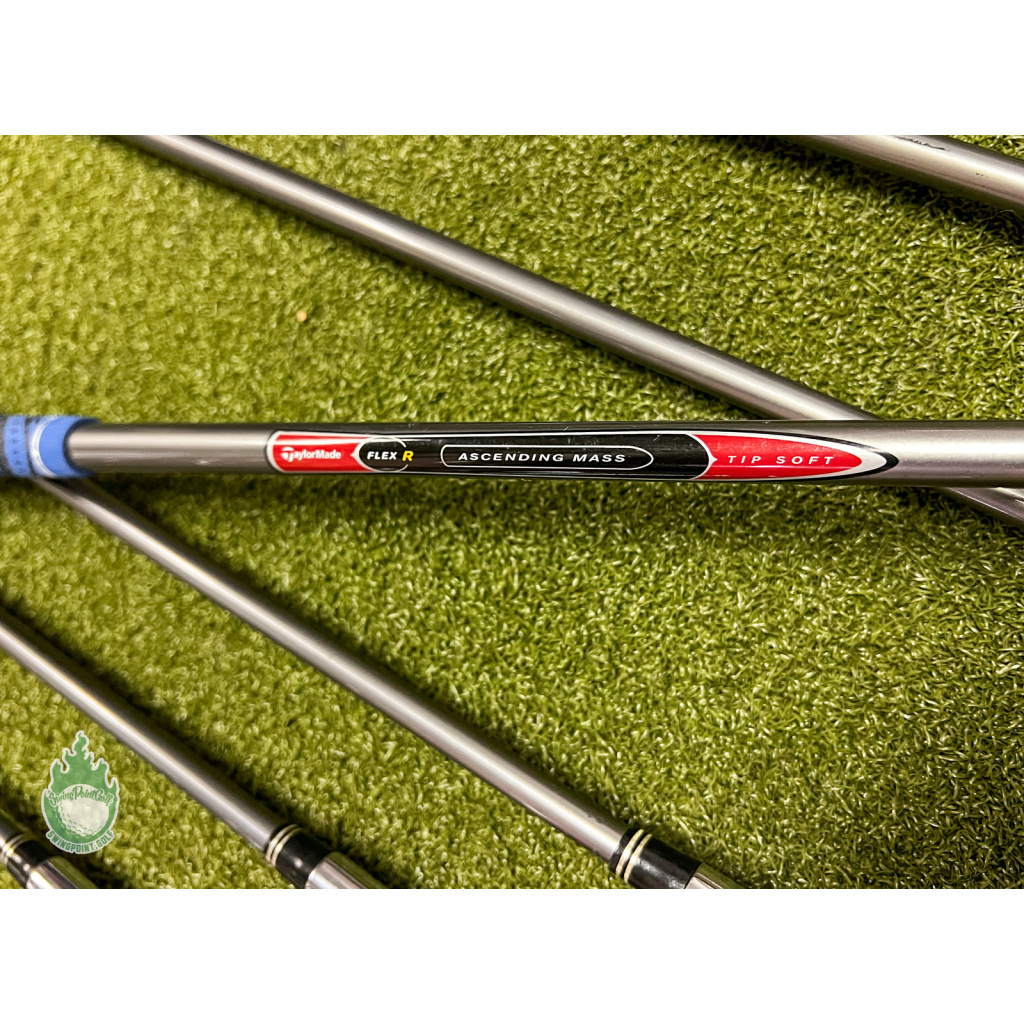 Fer TaylorMade RAC CGB N°3 – Graphite – Flex Régulier – Droitier – Occasion