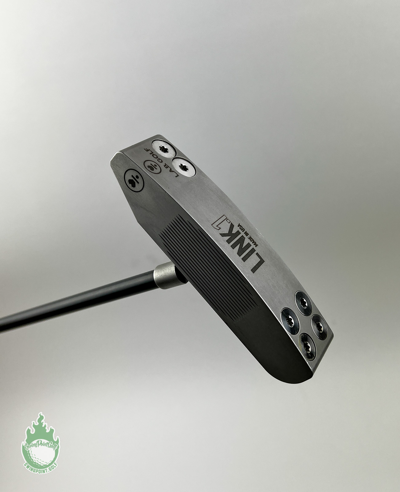 LABGOLF 34インチ L.A.B. GOLF MEZZ.1 MAX Stock パター メンズ 右用 34インチ USA