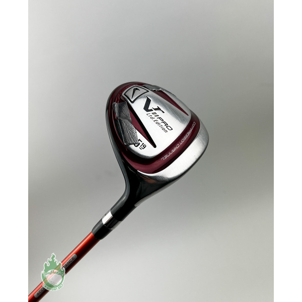 Used RH Tour Issued NIKE VR Pro Ltd Edition 5 Wood 19* DI-10 X