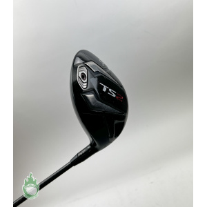 Used RH Titleist TS2 Driver 10.5* C6 Series 40g Senior Flex