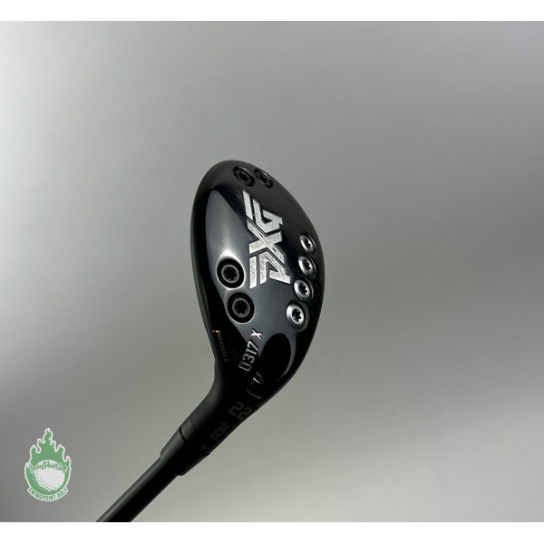 Used PXG 0317X Gen 2 4 Hybrid 22* KBS TGI 80g Stiff Flex Graphite Golf Club  · SwingPoint Golf®