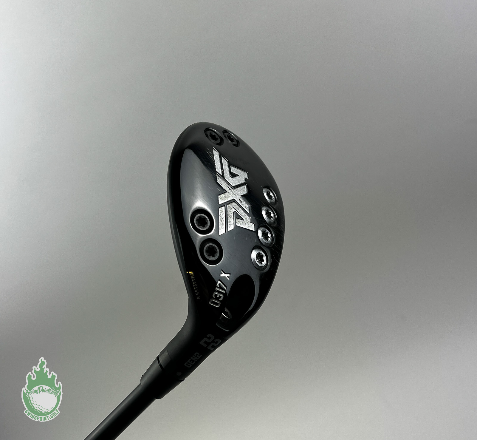 PXG ユーティリティ 19度&25度 0317X PROTO PXG GEN2 0317X