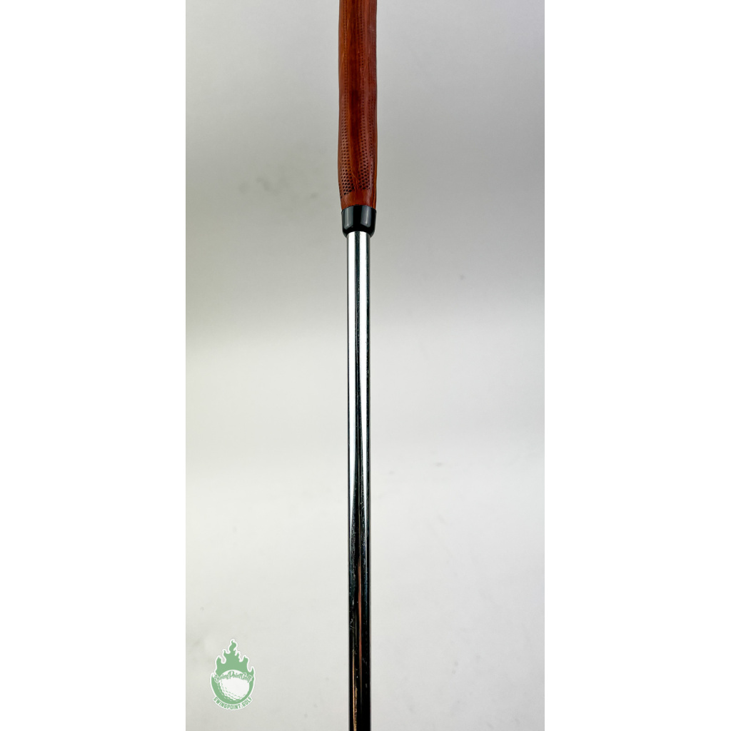 Used RH Spalding Touring Pro Model TPM I Putter Heel Shafted Putter ...