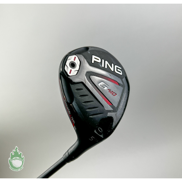 Alta CB 65g 5 wood shaft, ping fashion g410