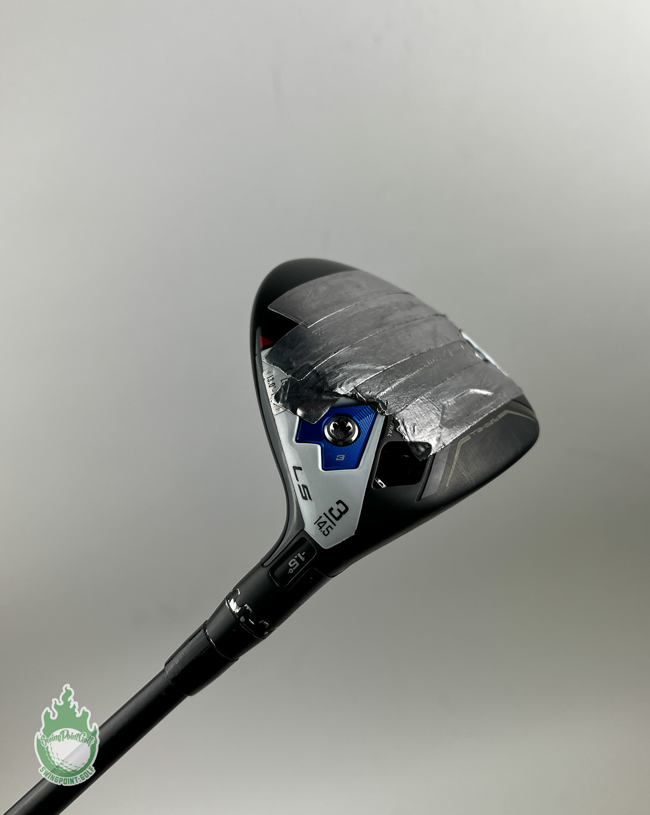 Used RH Cobra AeroJet 3 Wood 14.5* Tour AD IZ-8 TX X-Stiff