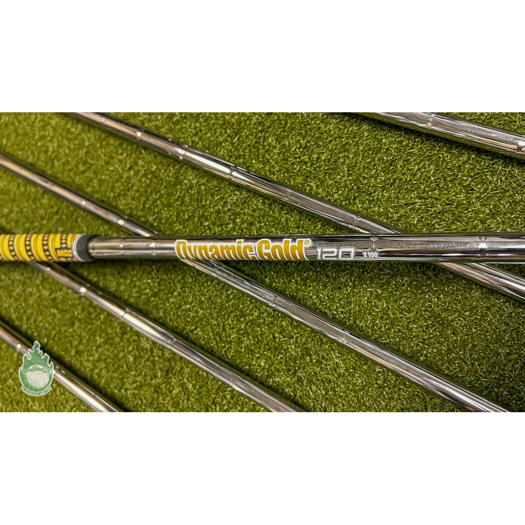 Titleist T100 2023 – Fer 3 – 21° – Shaft Graphite X-Stiff – RH – Occasion B