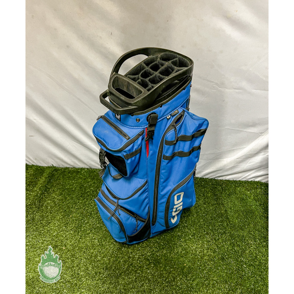 OGIO UNITER キャディバッグ キャディバッグ オジオ OGIO WOODE HYBRID 23 スタンドキャディバッグ