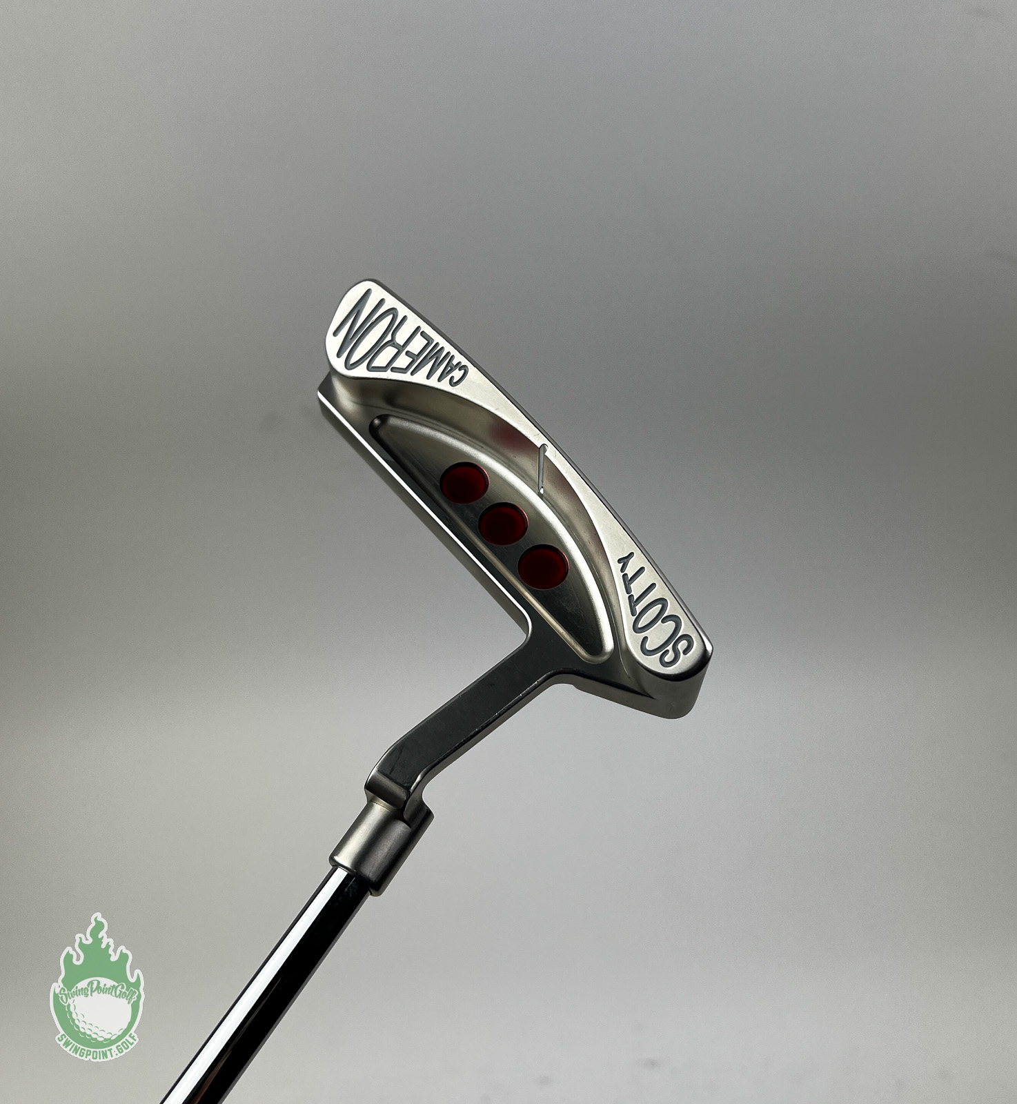 Scotty Cameron Studio Select Laguna 2 Putter 35 RH avec