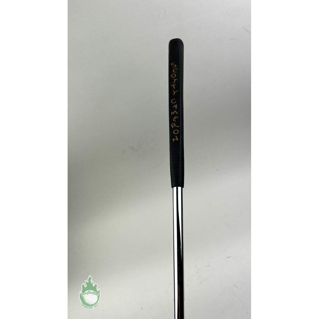 Titleist Scotty Cameron Studio Select Laguna 2 Putter 35 RH