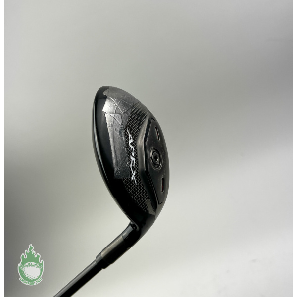 Used RH 2021 Callaway APEX UW 21* Tour AD DI-10 X-Stiff Graphite 