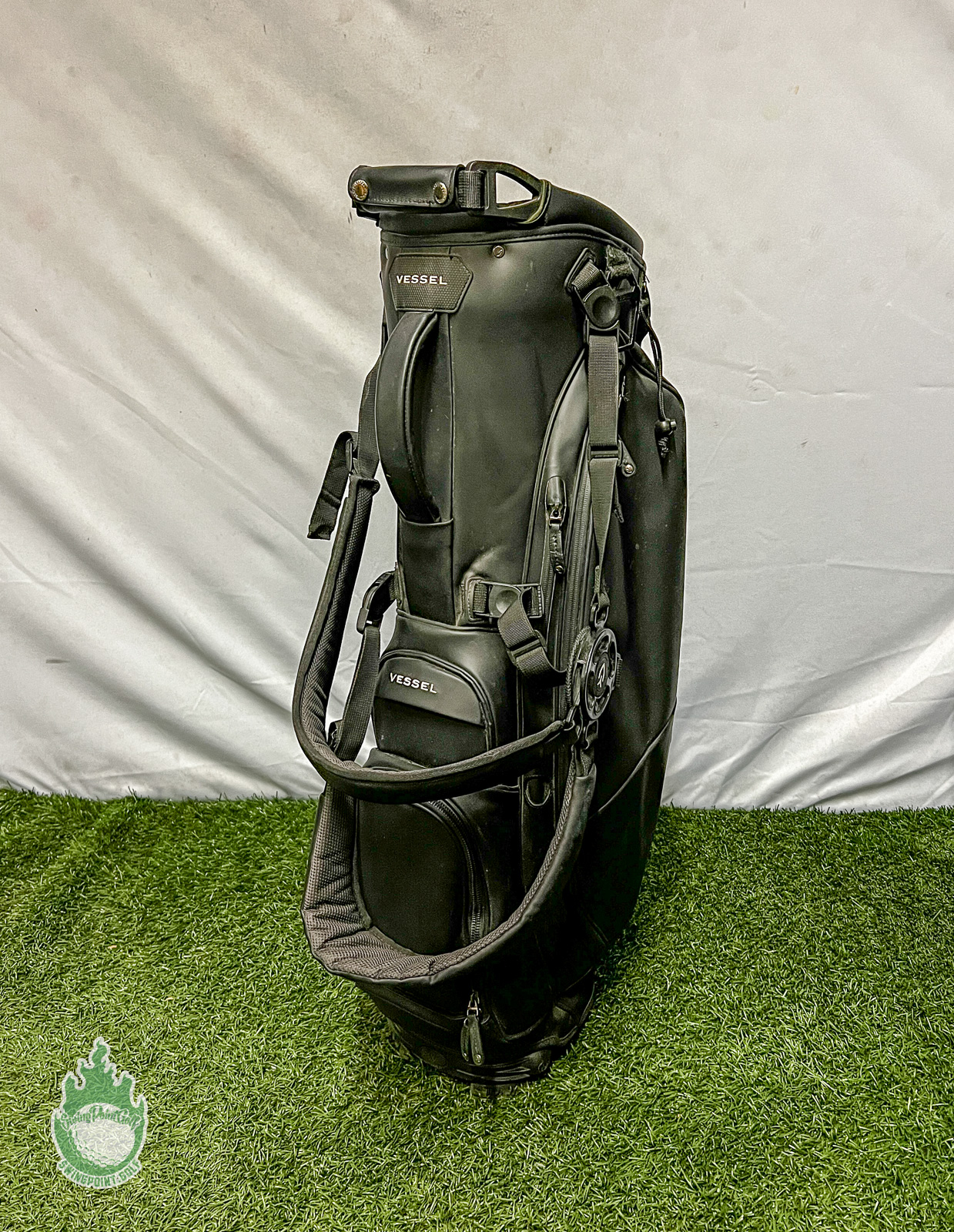バッグ MIDDLE DISTANCE : VESSEL BAG Vessel Bag Red — Middle Distance