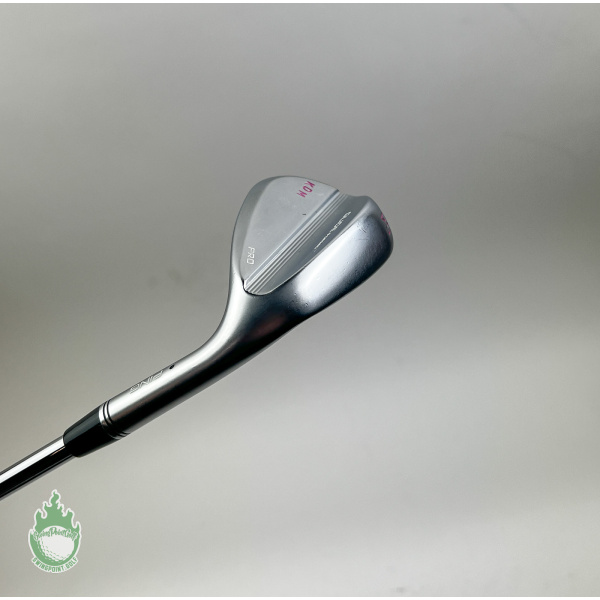 Ping Black Dot Glide Forged Pro Wedge 54*-10 S Grind X-Stiff Steel