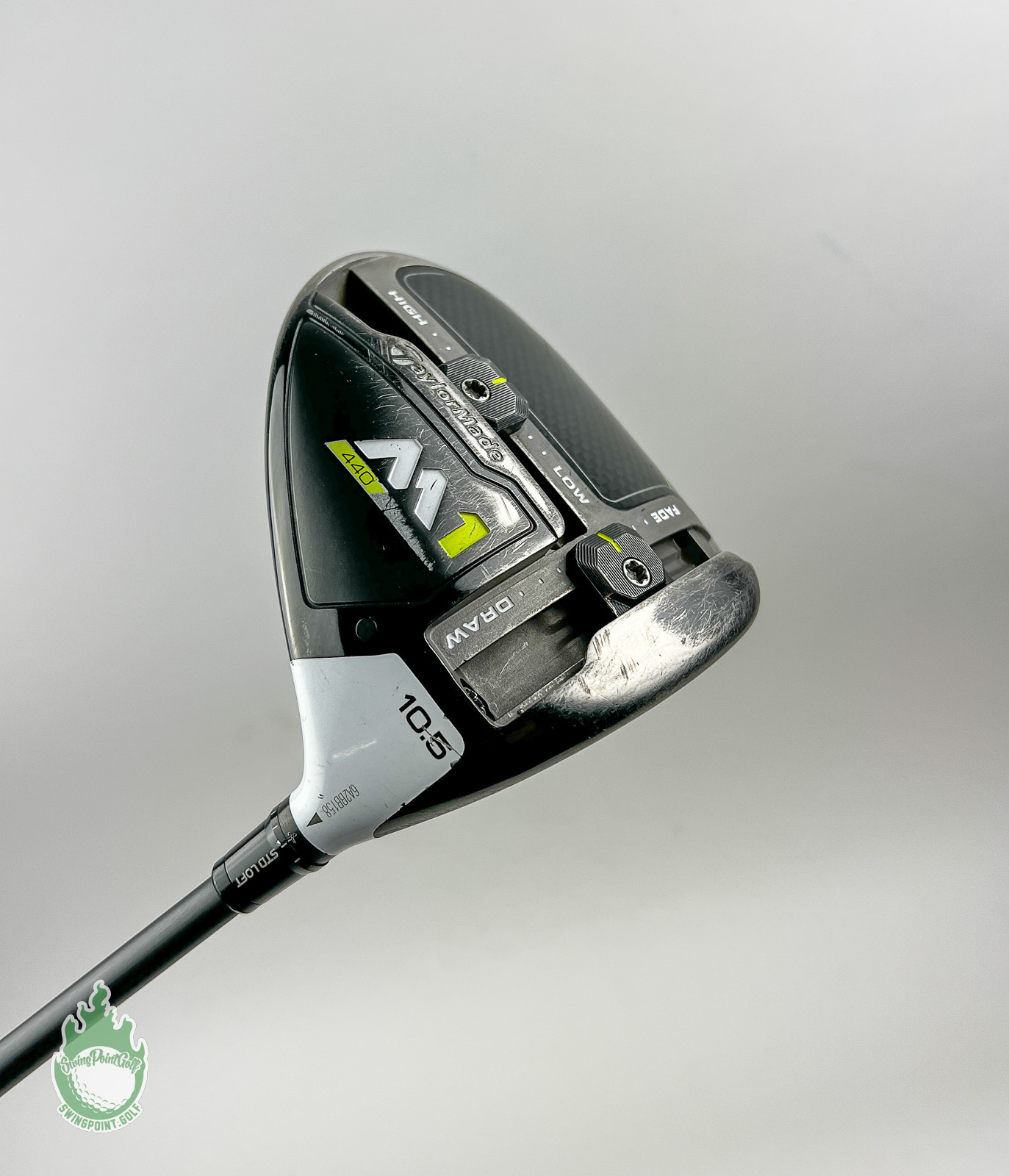 Tour Issue 2017 TaylorMade M1 440 Driver 10.5* HZRDUS 6.0