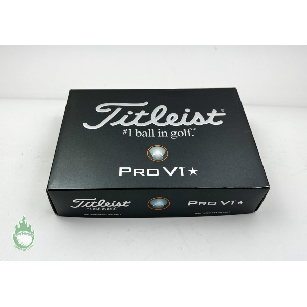 Titleist - STAR Titleist Pro V1 vs. Srixon Z-Star Golf Balls: Our Head-To
