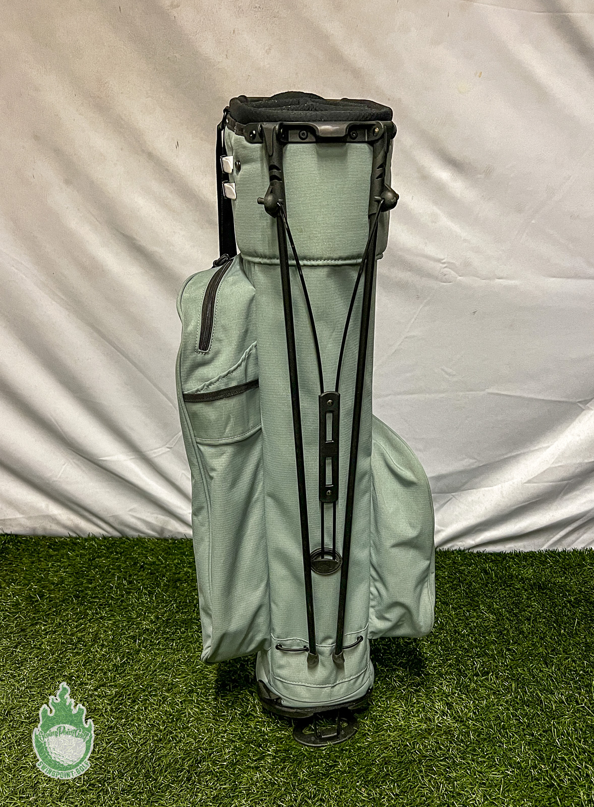 Used Jones Sports Co. Trouper 3.0 Clay Green/Black 5-Way