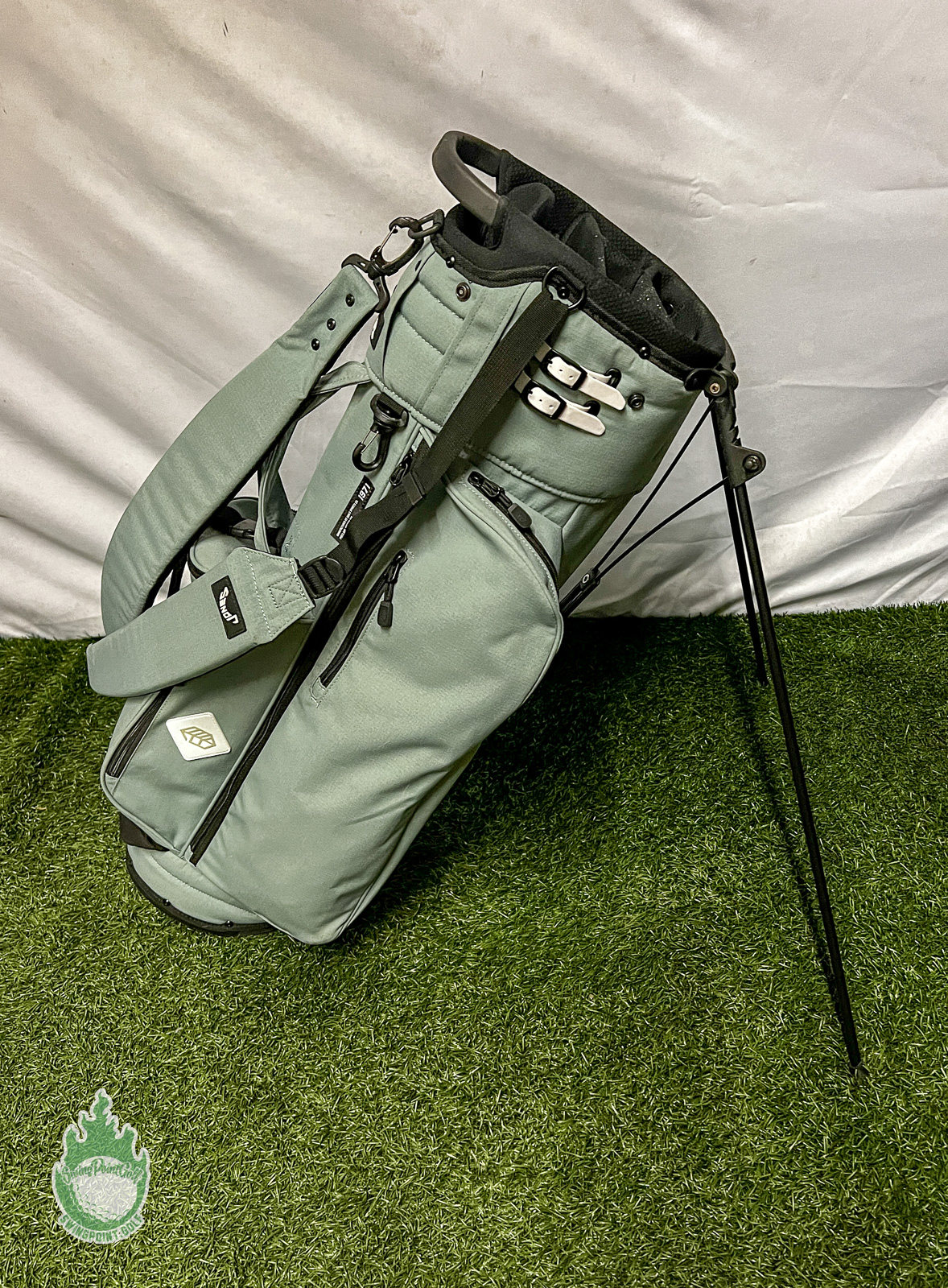 Utility Stand Bag – Jones Golf Bags