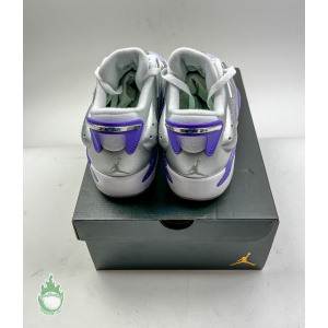 New Nike Jordan Retro 6 G NRG U23 Purple FD0205 Golf Shoes Men's