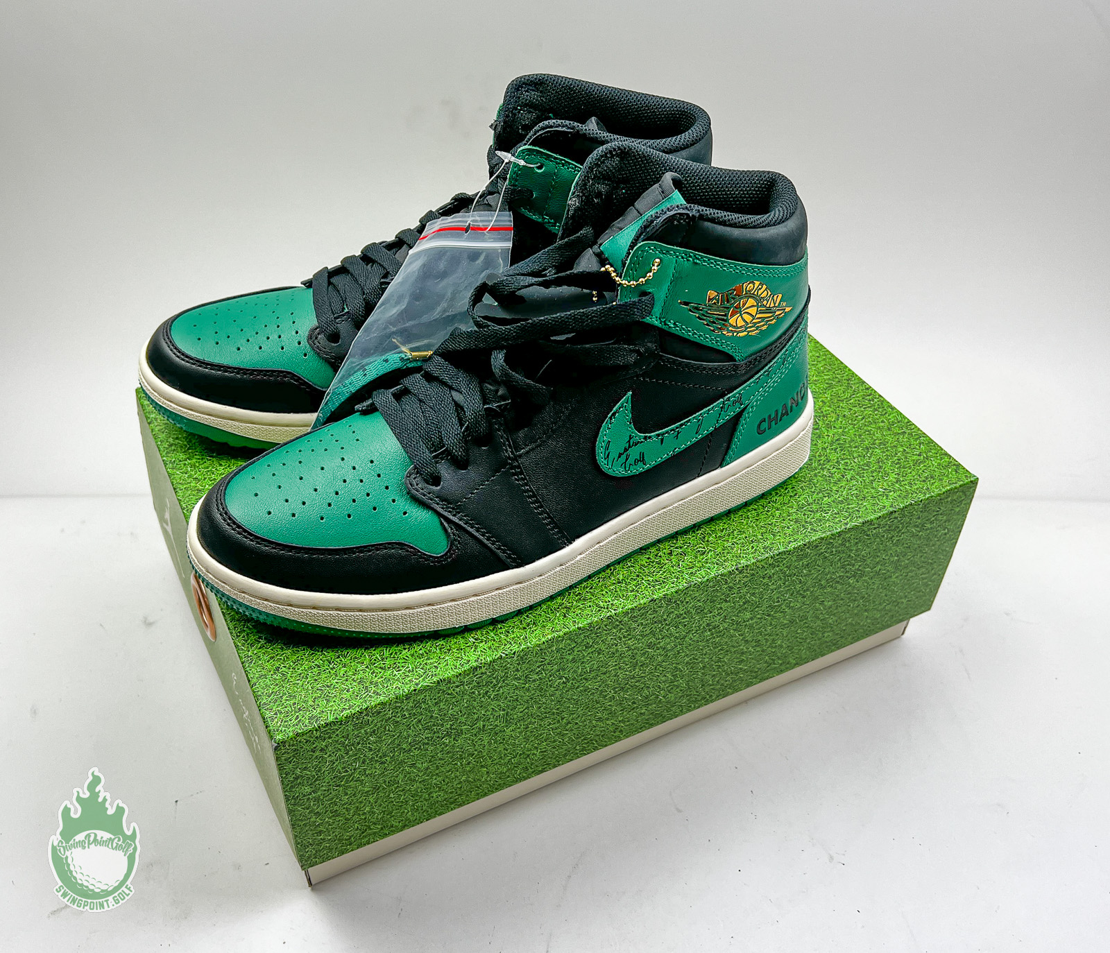 New Nike Air Jordan 1 High G NRG FJ0849 001 Eastside Golf