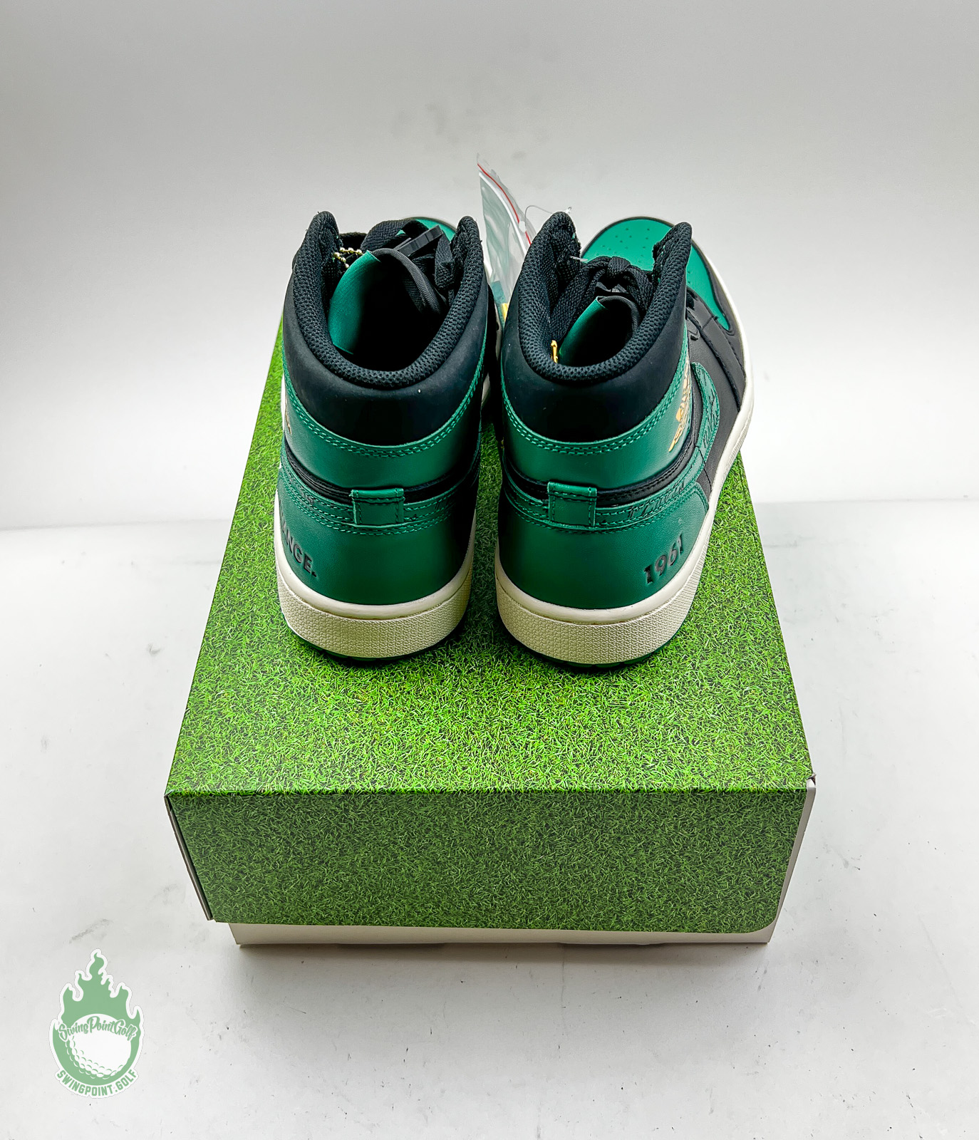 AIR JORDAN 1 HIGH G NRG Golfシューズ NIKE AIR JORDAN 1 HIGH GOLF NRG 