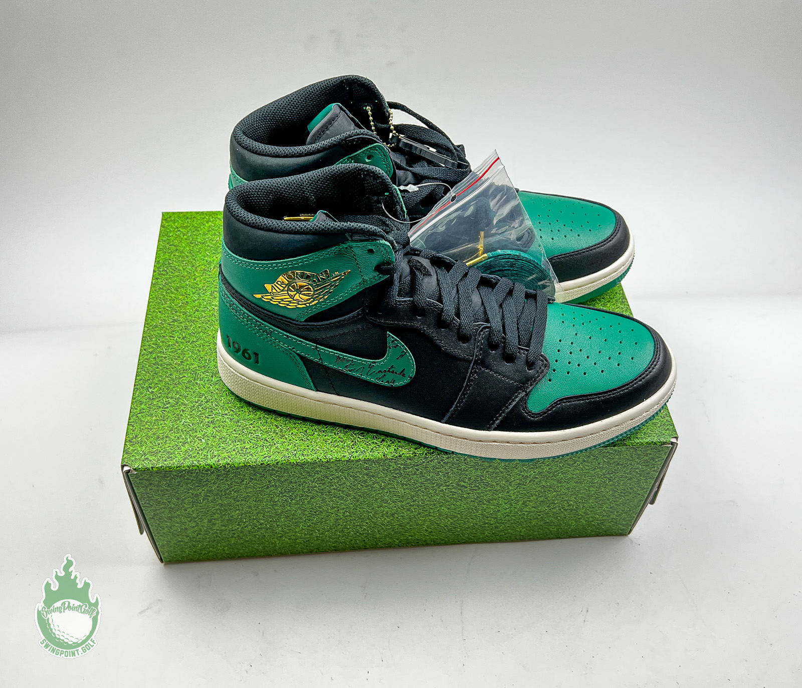 Nike Air Jordan 1 Golf シューズ Air Jordan 1 Low G Golf Shoes. Nike.com