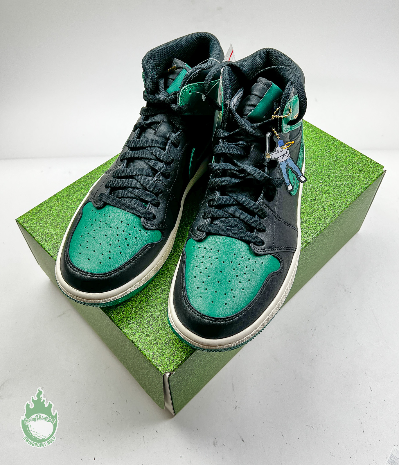 New Nike Air Jordan 1 High G NRG FJ0849 001 Eastside Golf