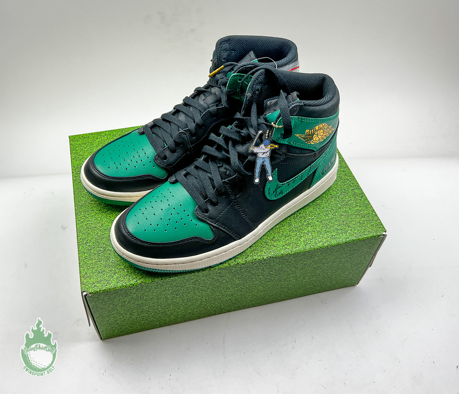 Fake jordan golf shoes deals