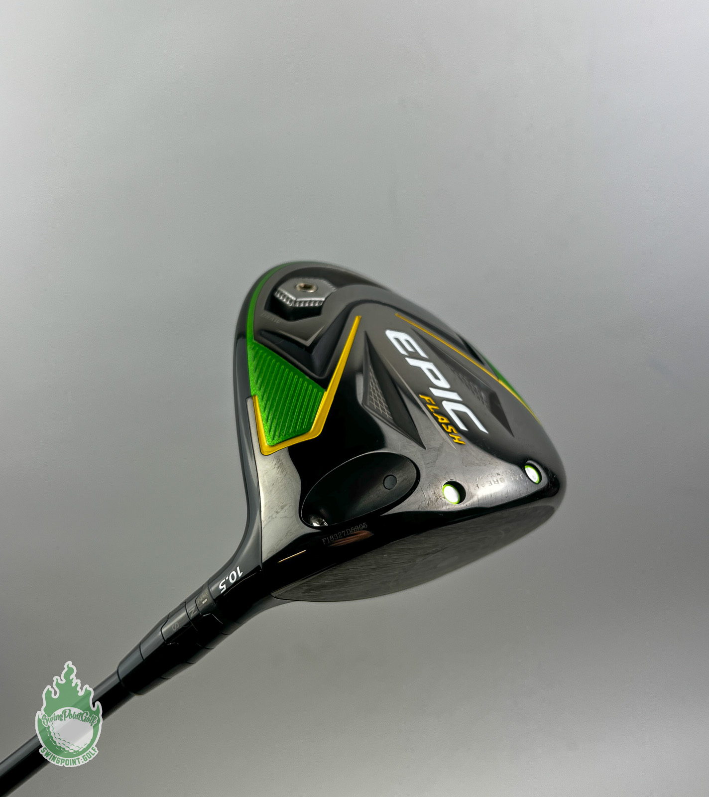 Used Callaway EPIC Flash Driver 10.5* Tensei Blue 65g Stiff