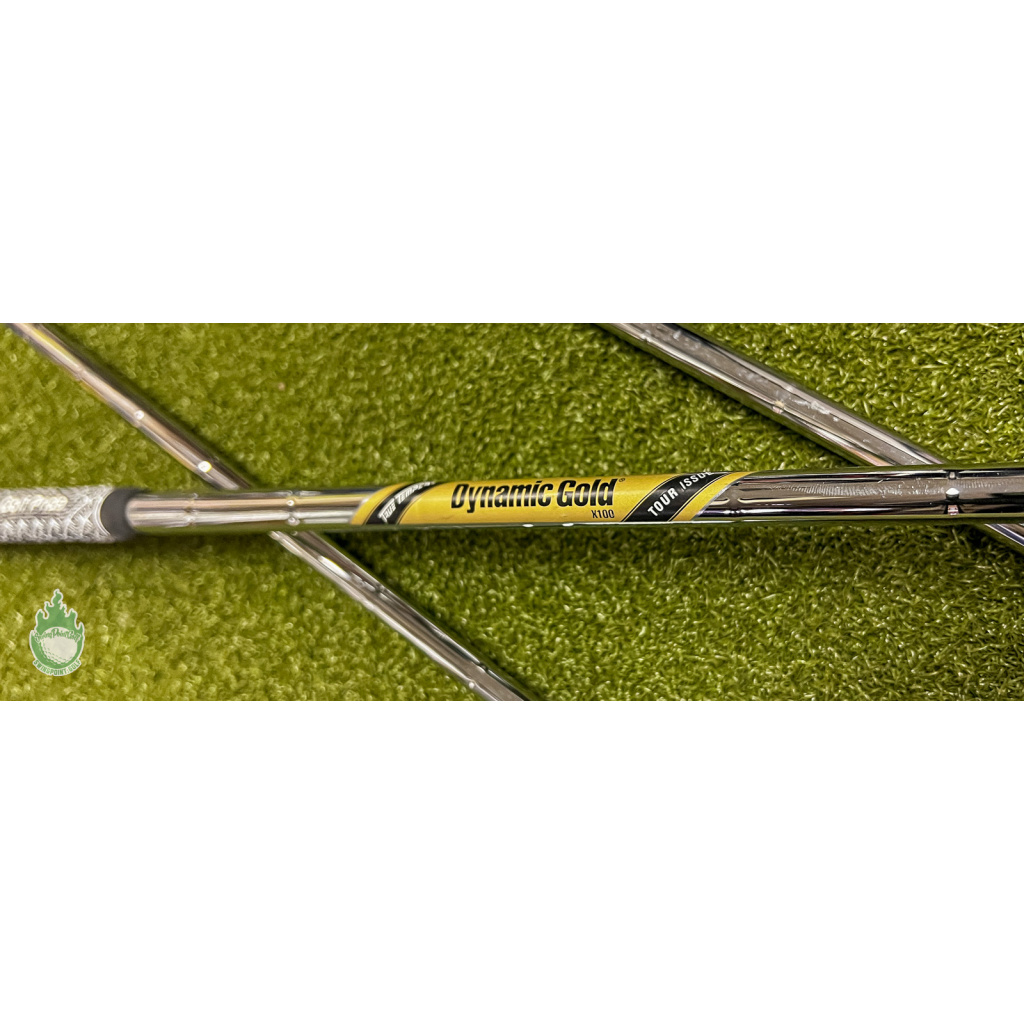 Fer De Golf Orka RS5 #6 - Manche Acier X100 Flex Extra Stiff - Nouvelle Poignée