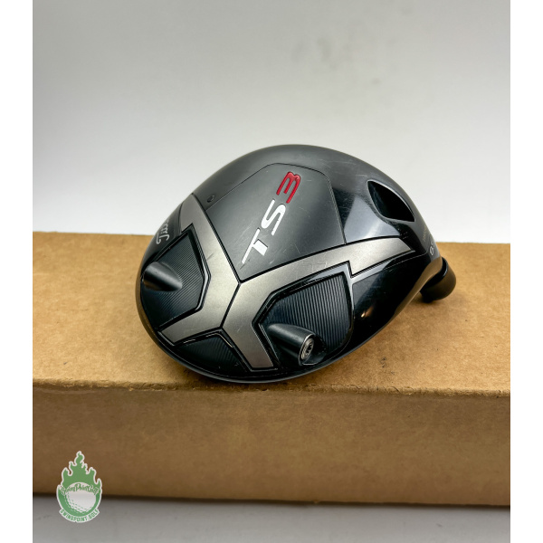 Used Titleist TS3 Driver 8.5 Degree Used Golf Club at