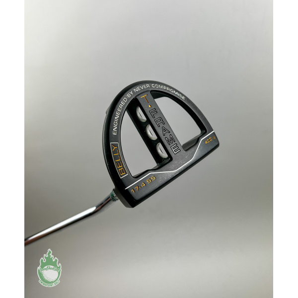Cleveland Never Compromise T-Frame Belly 17-4 SS 400g 39